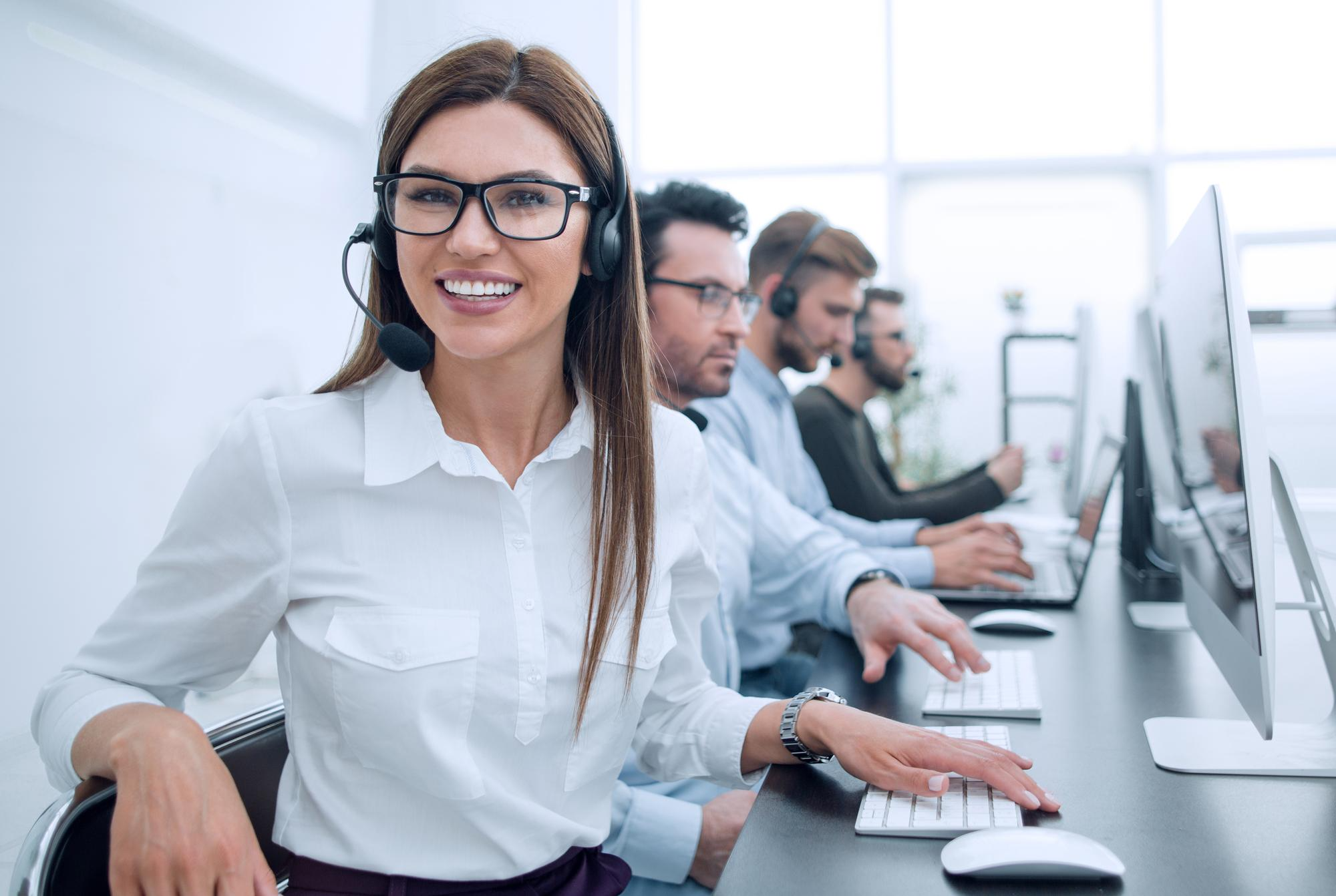 Customer support