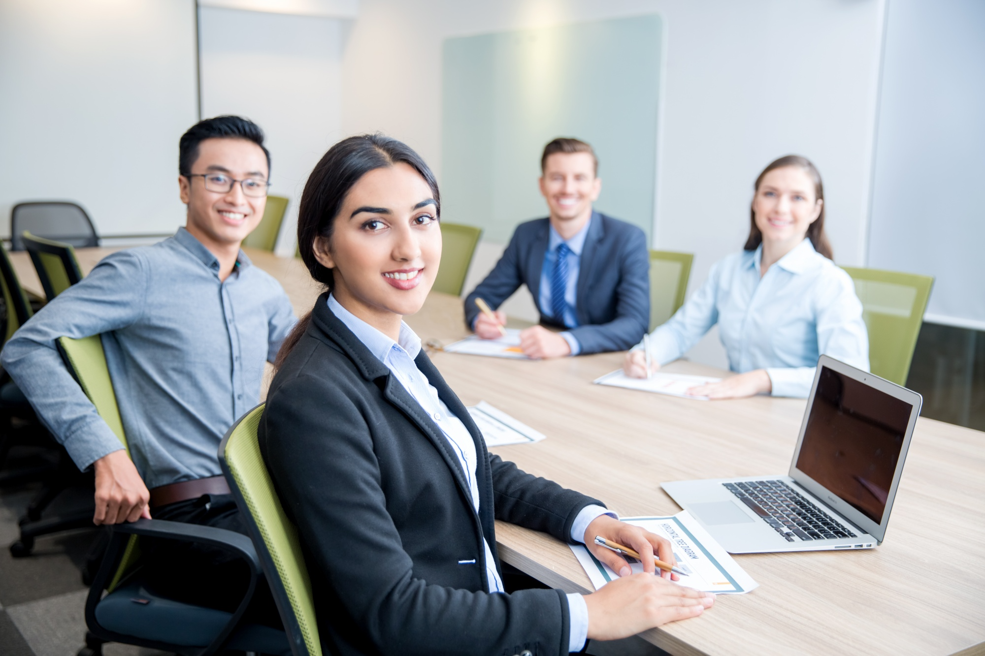 Our company story
