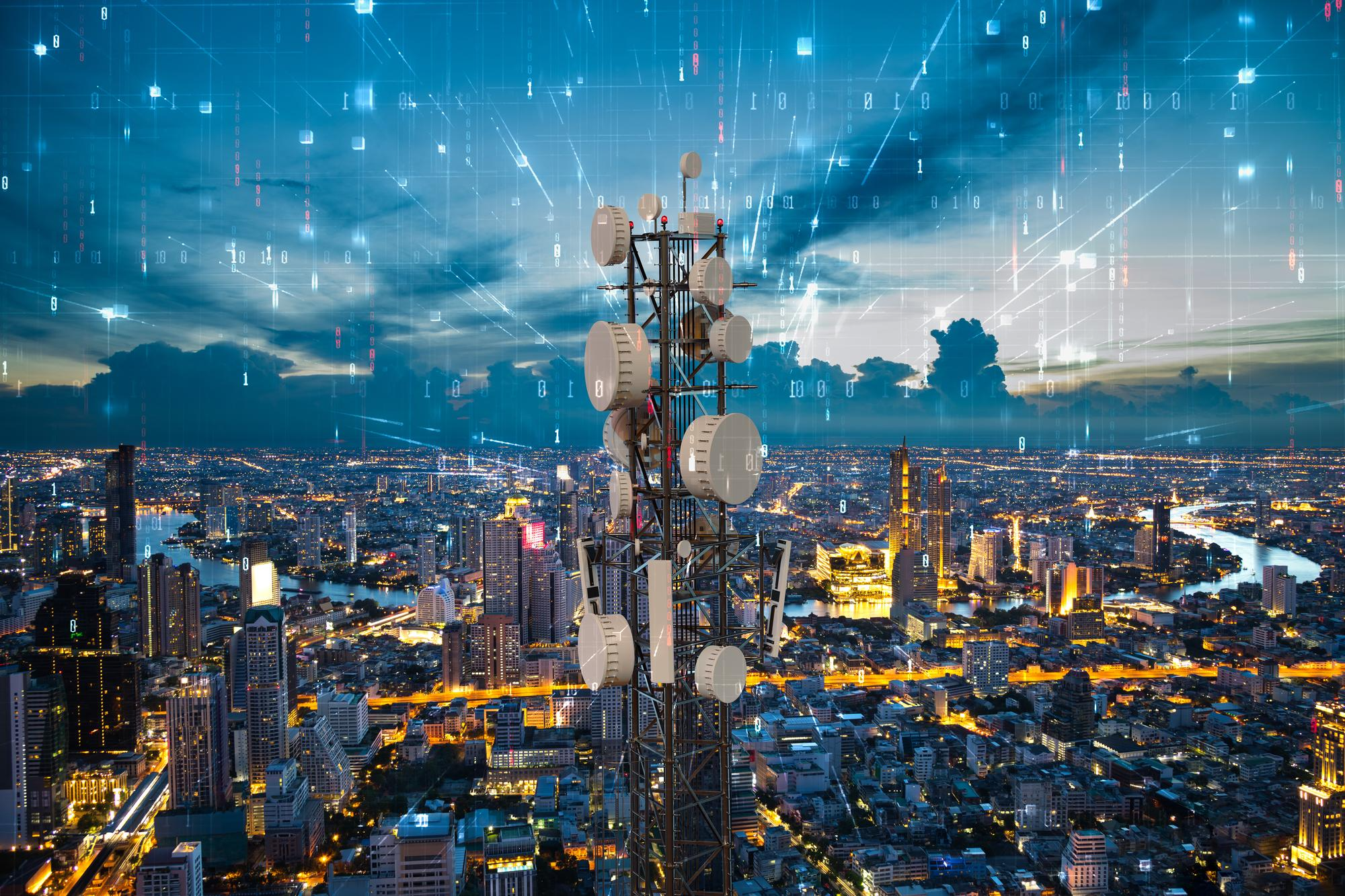 Telecommunications